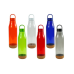 rPET Bottles with Cork Base