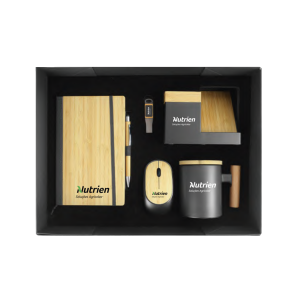 Bamboo Gift Set