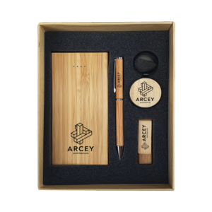Bamboo Gift Set