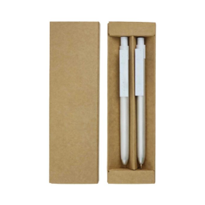Recycled Aluminum Pen and Pencil Sets