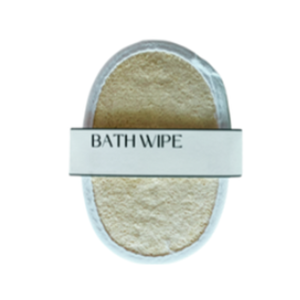 Bath wipe 