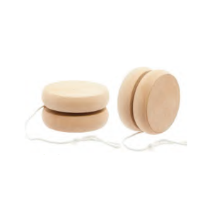 Classic wooden Yoyo