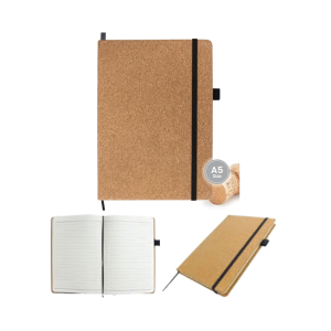 Cork Cover Notebook