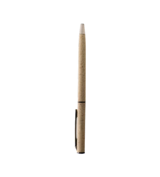 Slim Wheat Straw Pen