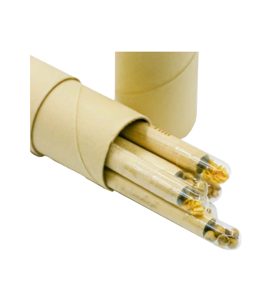 Ecofriendly Pencil Set with Seeds