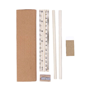 Bamboo Pencil Box