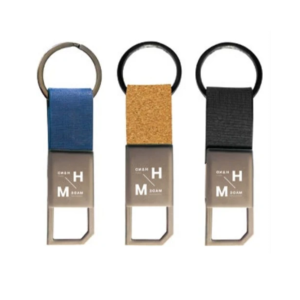 RPET Keychain 