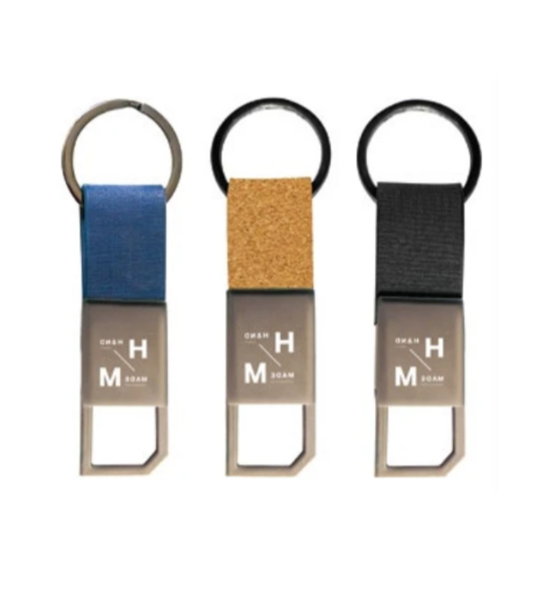 RPET Keychain 