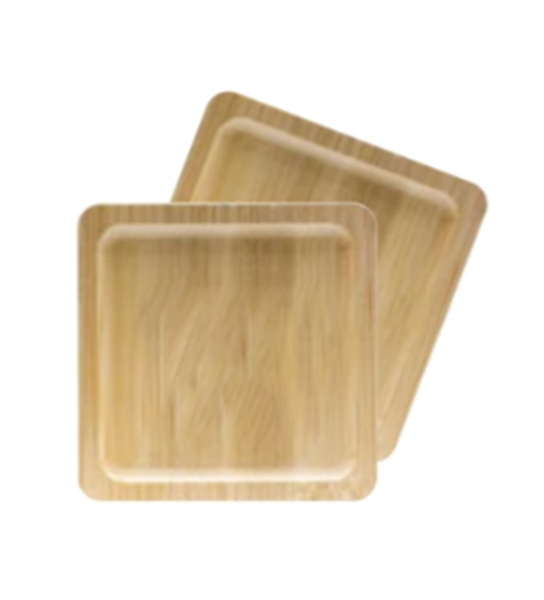 Bamboo Coaster Square