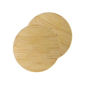 Bamboo Coaster Round