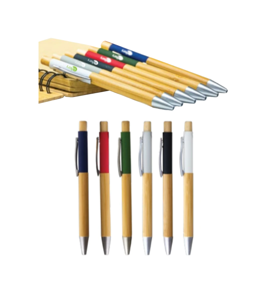 Bamboo Pen