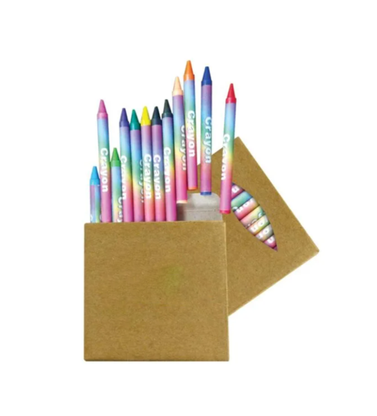 Children Gifts Crayons
