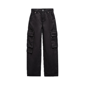Twill-Trouser Full