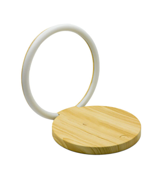 Wireless Charger With Led Light
