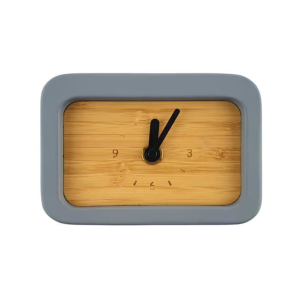 Clock with charging