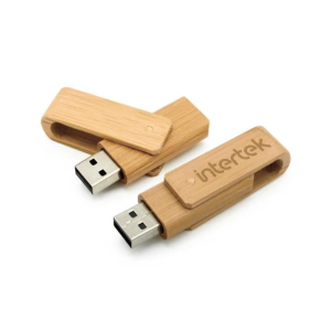 Bamboo USB Flash Drive 8GB