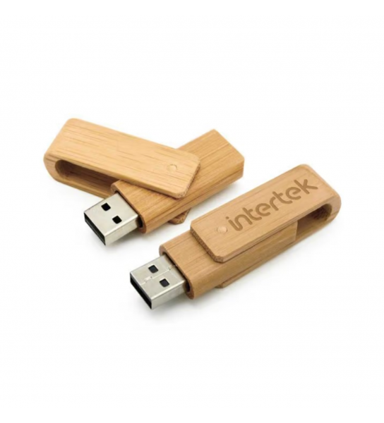Bamboo USB Flash Drive 8GB