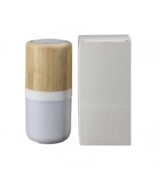 Lamp Bamboo 5.0 Version Bluetooth Speaker