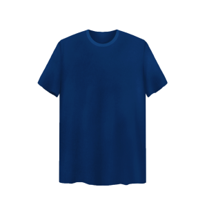 Pique 65/35-Round neck Half sleeve