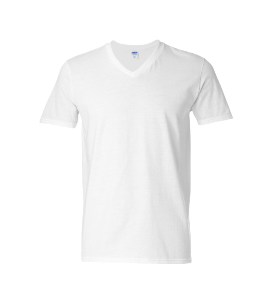 Jersey 65/35- V neck Half Sleeve