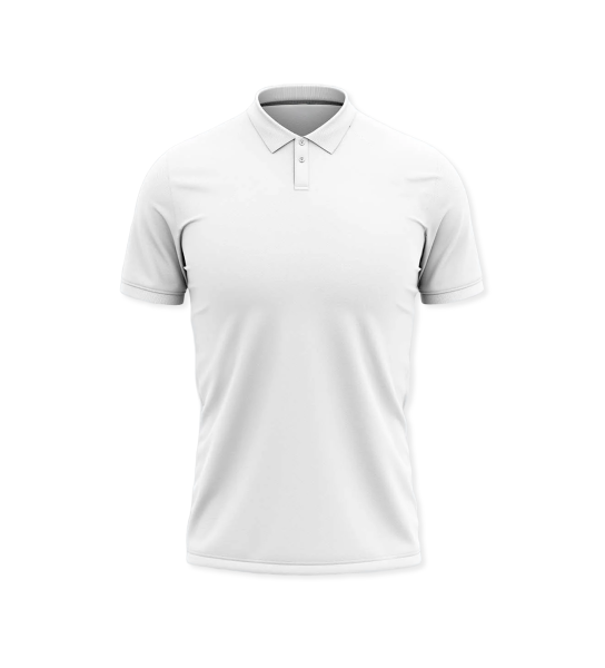 Jersey 100% rPet- Polo Half sleeve