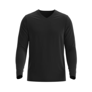 Quick Dry- V neck full sleeve