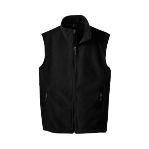 Fleece vest
