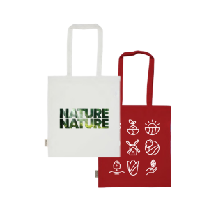Recycled Cotton Tote Bags