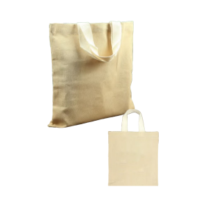 Vertical 100% Recycled Cotton Bag