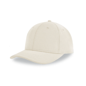 Structured 6-panel Cap