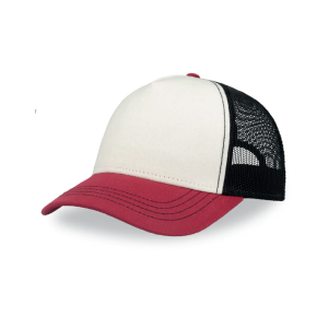 Mesh on Side and Back - 5 panels