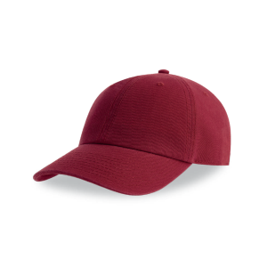 Unstructured 6-panel Cap