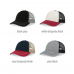 Mesh on Side and Back - 5 panels