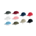 Unstructured 6-panel Cap