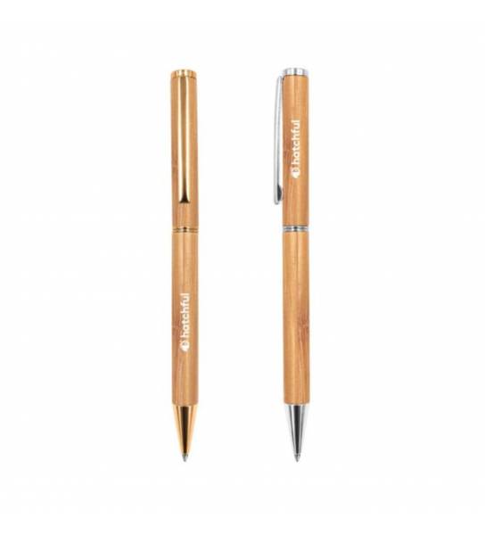 Promotional Bamboo Pens 