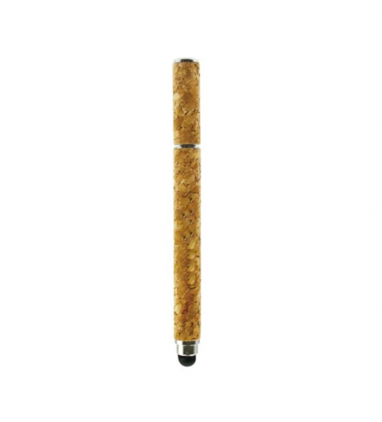 Cork Pens with Stylus