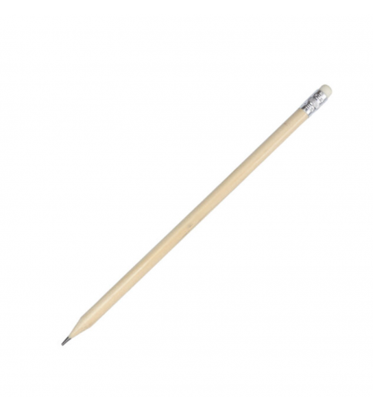  Pencil with Eraser