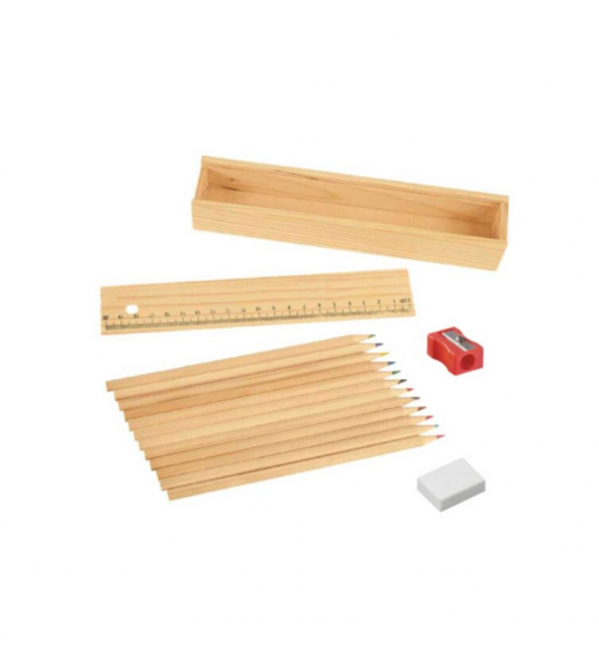 Pencil with Case